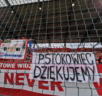 Widzew Łódź – Górnik Zabrze (20)