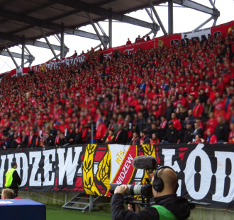 Widzew Łódź – Górnik Zabrze (24)