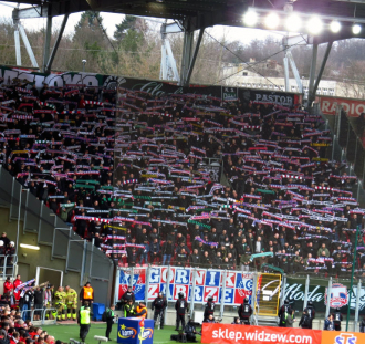 Widzew Łódź – Górnik Zabrze (13)