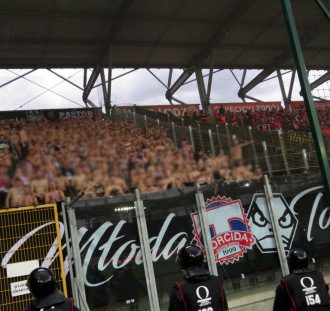 Widzew Łódź – Górnik Zabrze (34)