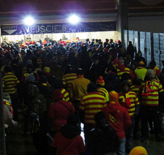 Widzew Łódź -Jagiellonia Białystok (5)