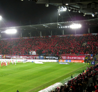Widzew Łódź -Jagiellonia Białystok (11)