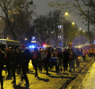 Widzew Łódź -Jagiellonia Białystok (2)