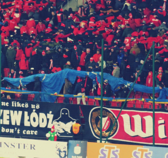 Widzew Łódź -Jagiellonia Białystok (14)