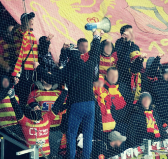 Widzew Łódź -Jagiellonia Białystok (9)