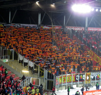 Widzew Łódź -Jagiellonia Białystok (20)