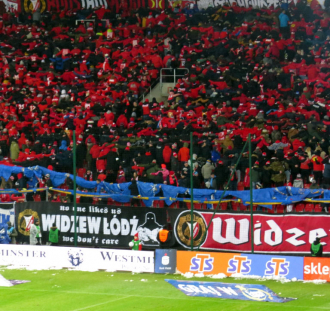 Widzew Łódź -Jagiellonia Białystok (15)