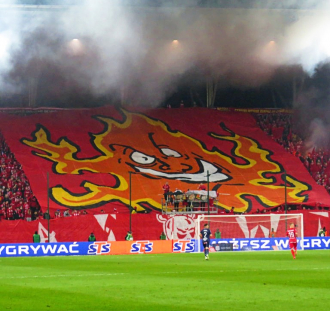 Widzew Łódź - Lech Poznań  (39)