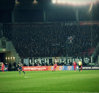 Widzew Łódź - Lech Poznań  (31)