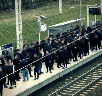 Widzew Łódź - Lech Poznań  (1)