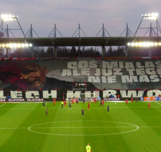 Widzew Łódź - Lech Poznań  (14)
