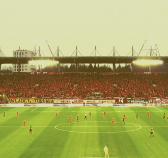Widzew Łódź - Lech Poznań  (13)