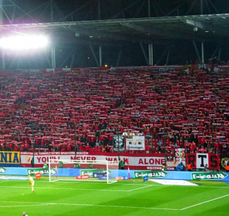 Widzew Łódź - Lech Poznań  (43)