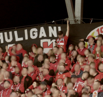 Widzew Łódź - Lech Poznań  (40)