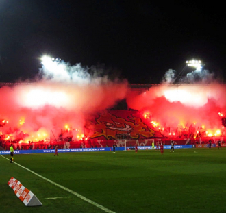 Widzew Łódź - Lech Poznań  (36)