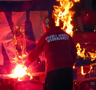 Widzew Łódź - Lech Poznań  (20)
