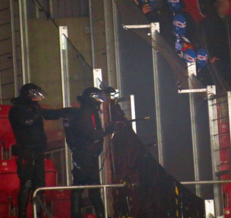 Widzew Łódź - Lech Poznań  (41)