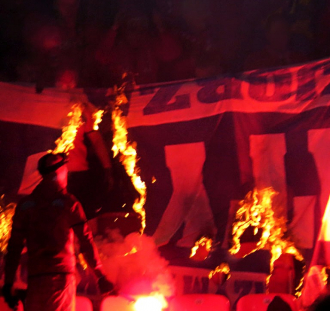 Widzew Łódź - Lech Poznań  (21)