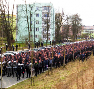Widzew Łódź - Lech Poznań  (7)