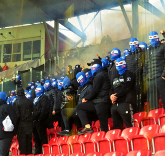 Widzew Łódź - Lech Poznań  (15)