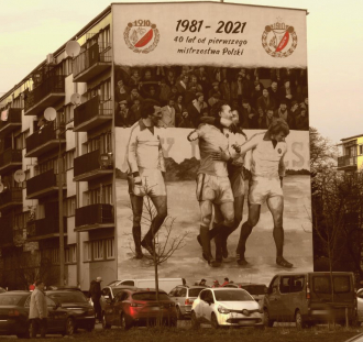 Widzew Łódź - Lech Poznań  (12)