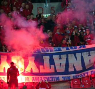 Widzew Łódź - Lech Poznań  (19)