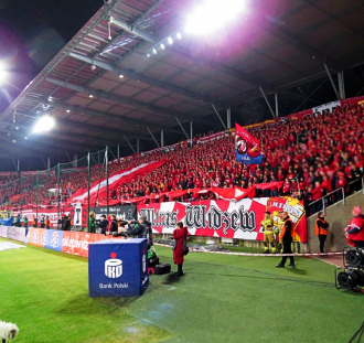Widzew Łódź - Lech Poznań  (34)