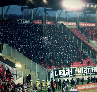 Widzew Łódź - Lech Poznań  (24)