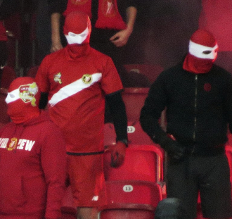 Widzew Łódź - Lech Poznań  (22)