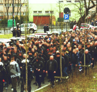 Widzew Łódź - Lech Poznań  (4)