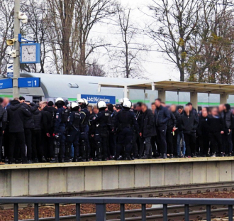 Widzew Łódź - Lech Poznań  (3)