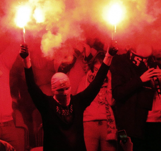 Widzew Łódź - Lech Poznań  (37)