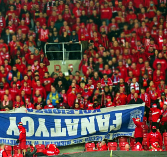Widzew Łódź - Lech Poznań  (17)