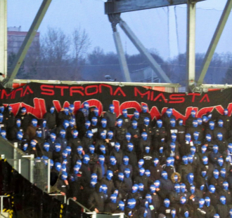Widzew Łódź - Lech Poznań  (26)