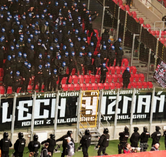 Widzew Łódź - Lech Poznań  (25)