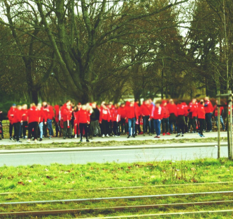 Widzew Łódź - Lech Poznań  (10)