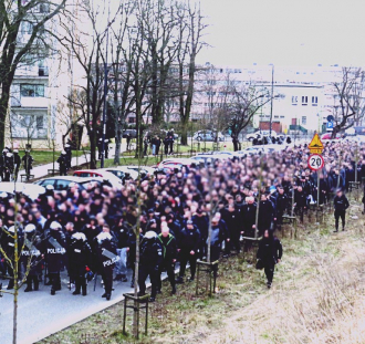 Widzew Łódź - Lech Poznań  (5)