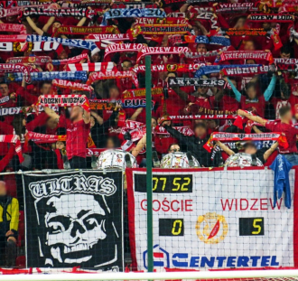 Widzew Łódź - Lech Poznań  (30)