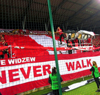Widzew Łódź - Lech Poznań  (33)