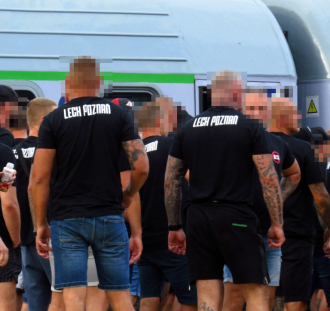 Widzew Łódź – Lech Poznań (2)