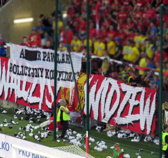 Widzew Łódź – Lech Poznań (30)