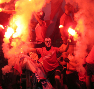 Widzew Łódź – Lech Poznań (38)