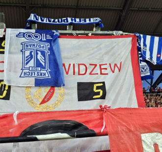 Widzew Łódź – Lech Poznań (20)