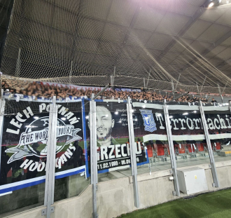 Widzew Łódź – Lech Poznań (45)