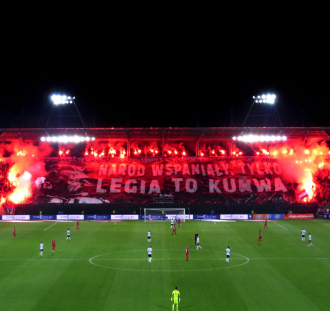 Widzew Łódź - Legia Warszawa (20)