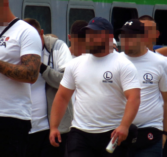 Widzew Łódź - Legia Warszawa (2)