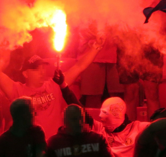 Widzew Łódź - Legia Warszawa (21)