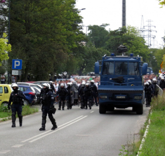 Widzew Łódź - Legia Warszawa (5)