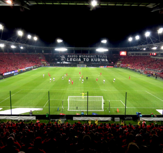 Widzew Łódź - Legia Warszawa (17)