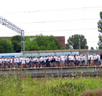 Widzew Łódź - Legia Warszawa (3)
